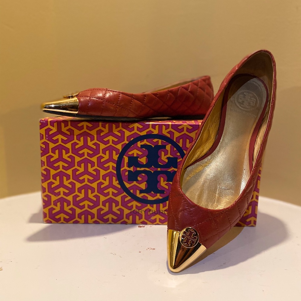 Tory Burch Ines Ballet Flats